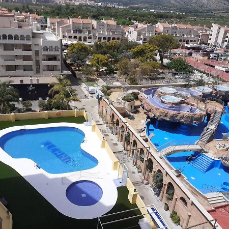 Apartmán El Cano Playa Oropesa del Mar Exteriér fotografie