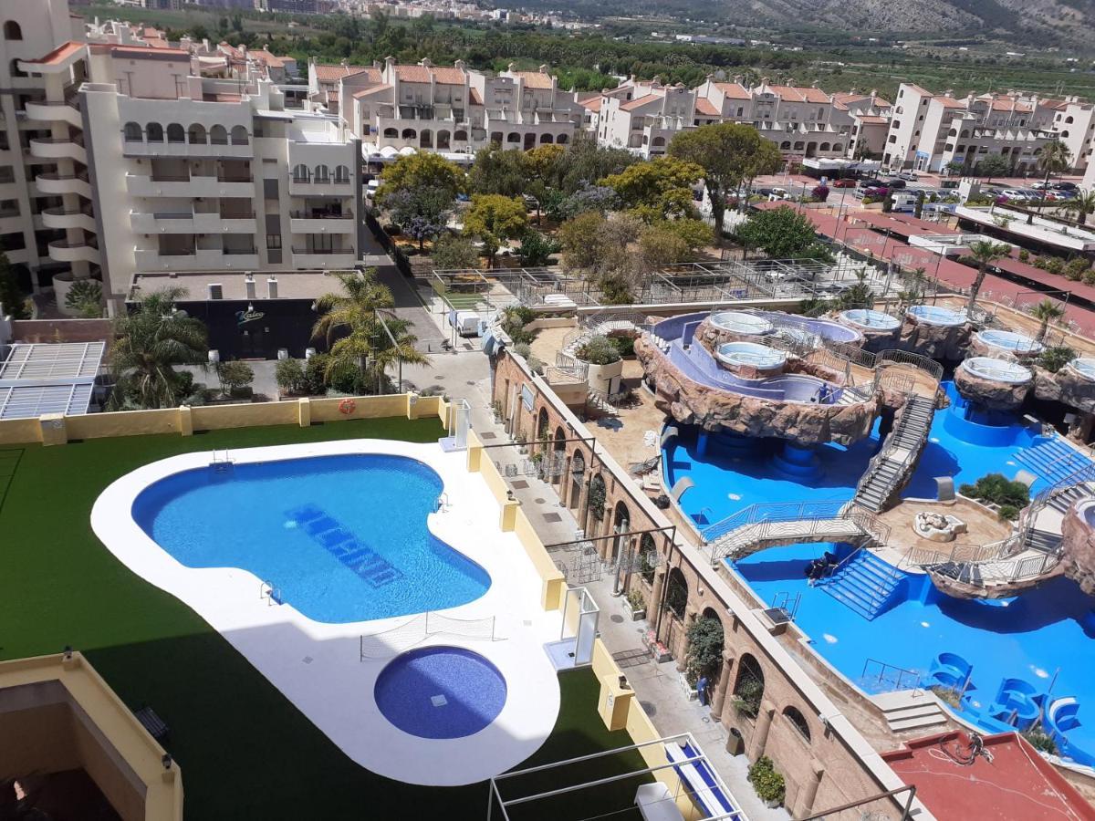 Apartmán El Cano Playa Oropesa del Mar Exteriér fotografie