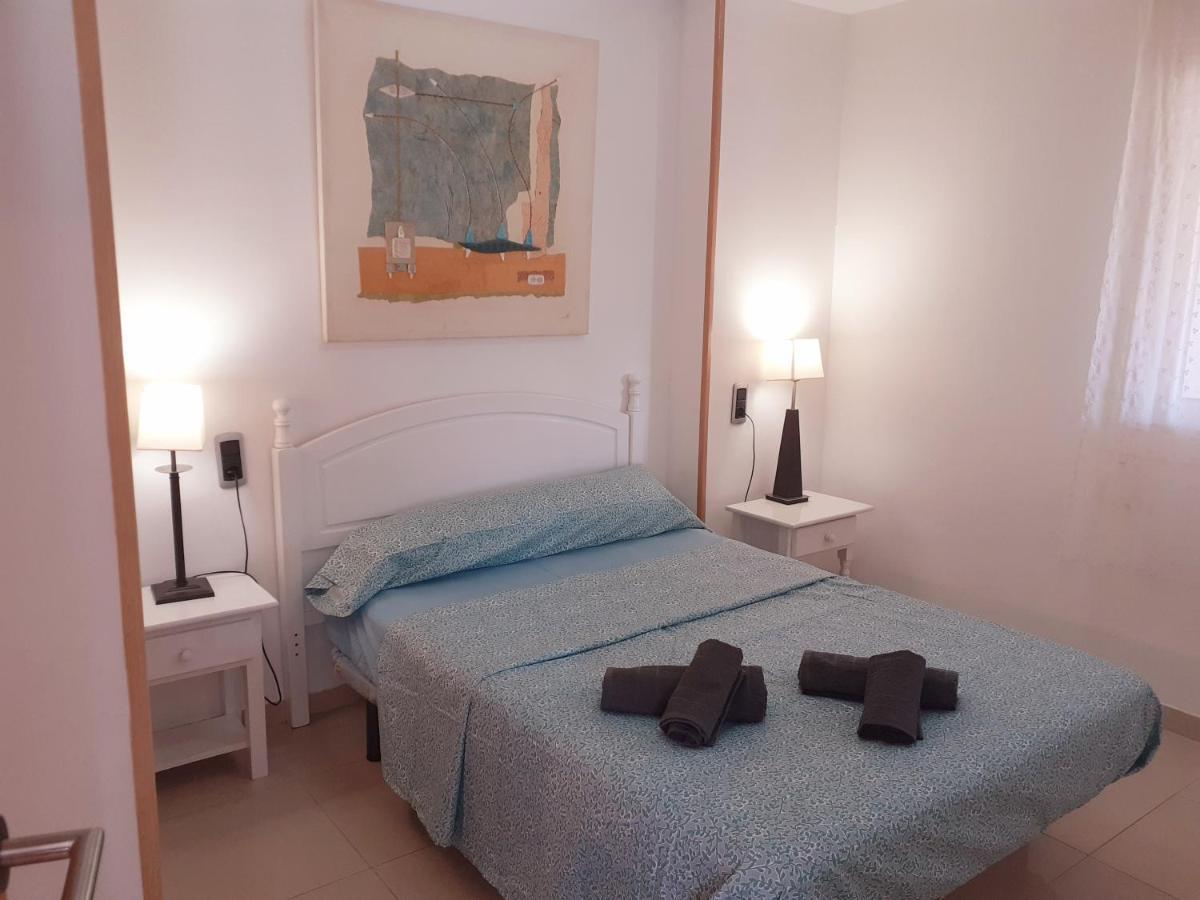 Apartmán El Cano Playa Oropesa del Mar Exteriér fotografie
