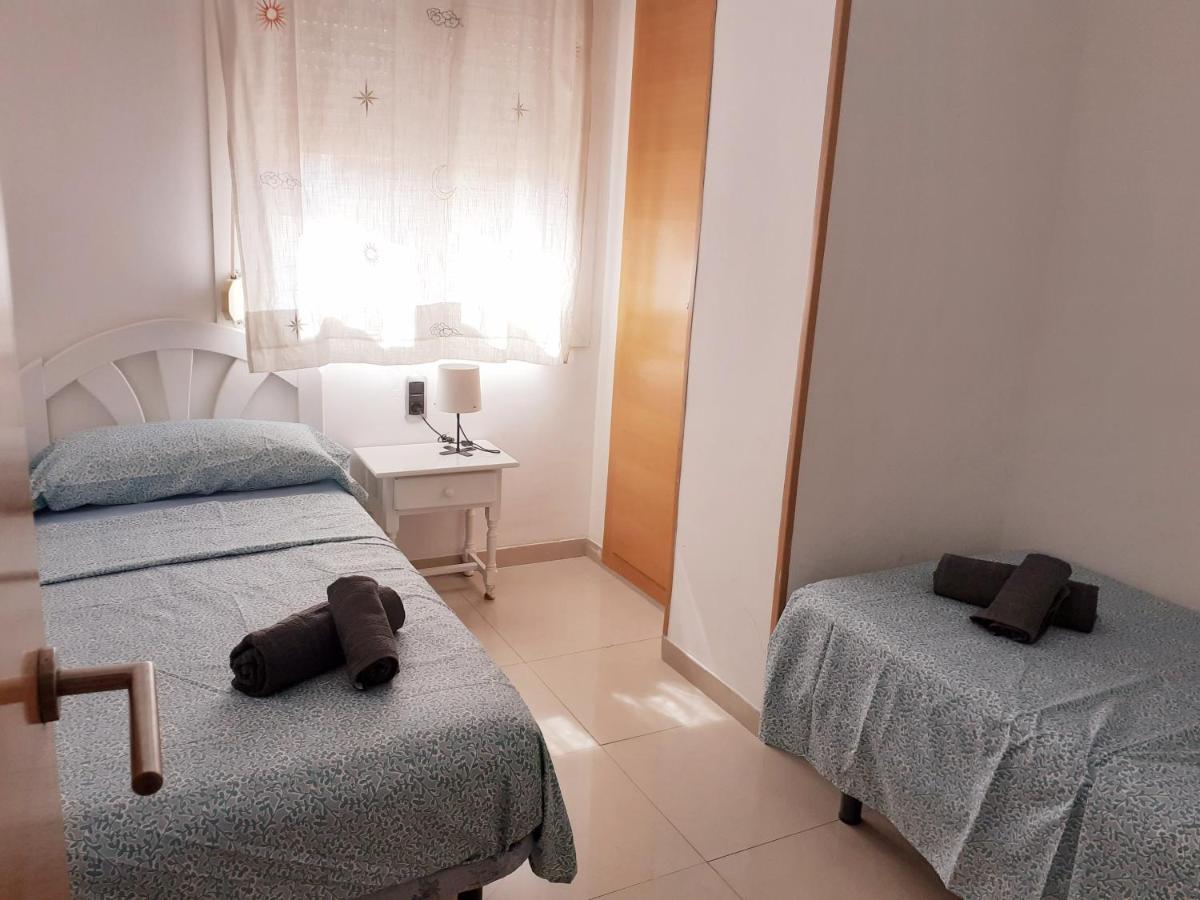 Apartmán El Cano Playa Oropesa del Mar Exteriér fotografie